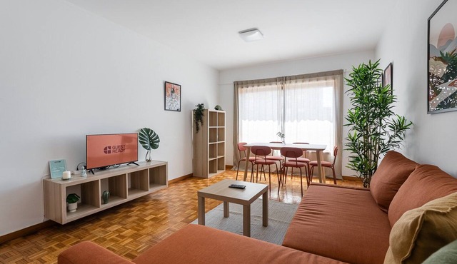 GuestReady - Comfortable Gaia Escape in Vila Nova de Gaia