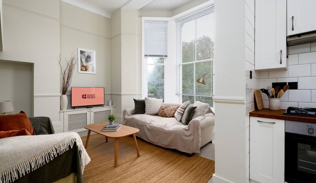 GuestReady - Loft Studio in Chiswick