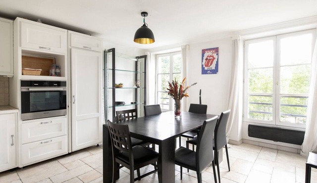 GuestReady - Simplicity in the heart of Paris in Paris