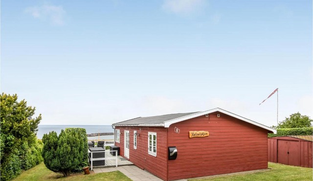 Hælzalyjkjan in Hasle