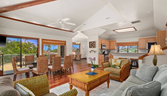 Hale Imaka by Alekona Kauai: 4BR home in Poipu Kai