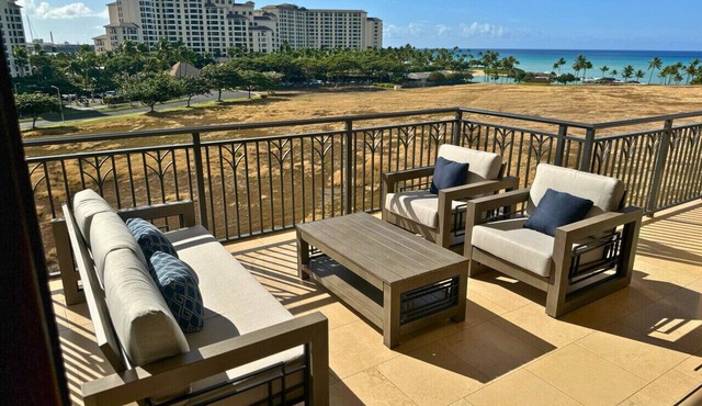 Hale Kaimana O-622 a place to connect and enjoy
