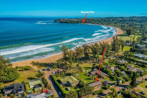 Hale Maluhia Hanalei