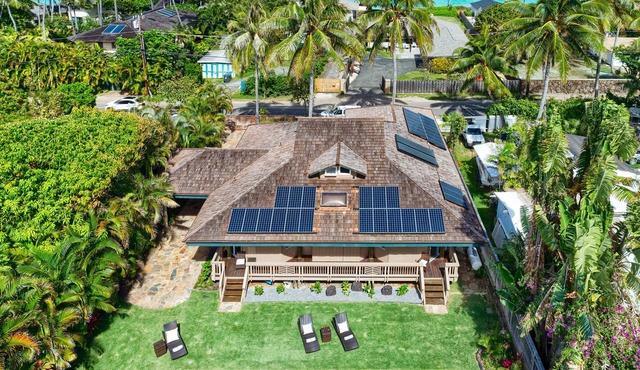 Hale Mokulua - Lanikai, Oahu/pools, spa, beach!