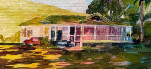 Hale Naalehu LLC Bed and Breakfast