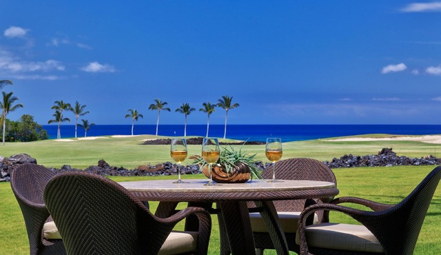Halii Kai 12B: 2 BR, 2 BA Condominium in Waikoloa, Sleeps 6