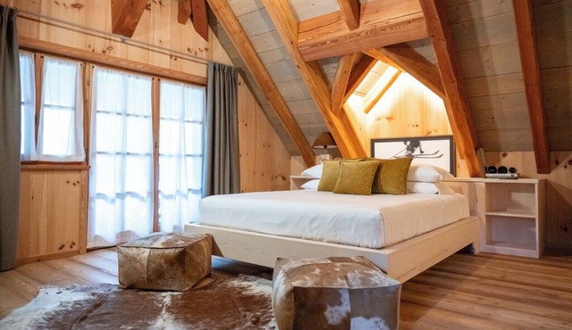 Hammerack Hotel in Malborghetto Valbruna