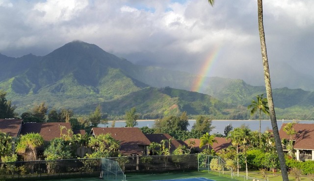 Hanalei Bay RESORT2312, Amazing Views, Beach Front, 10 Star Reviews!