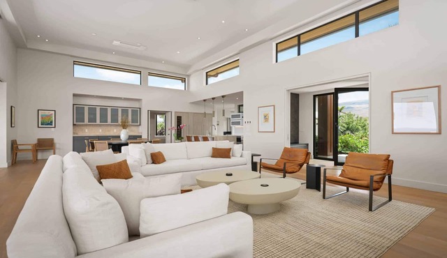 Hapuna Estates 8 Five Bedroom