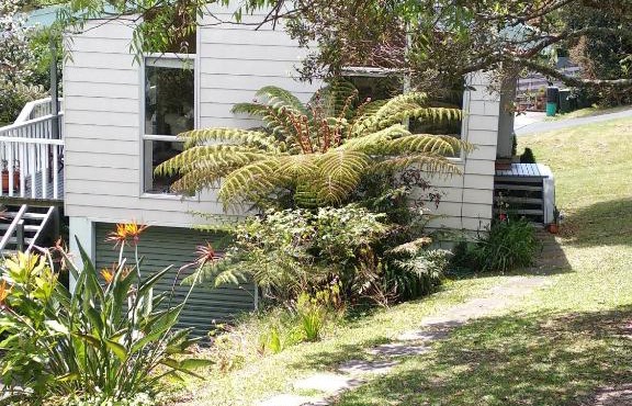 Haruru Cottage in Paihia