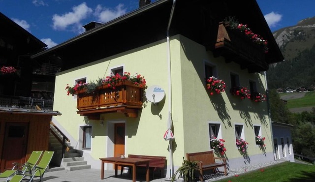 Haus Koller in Kals am Großglockner