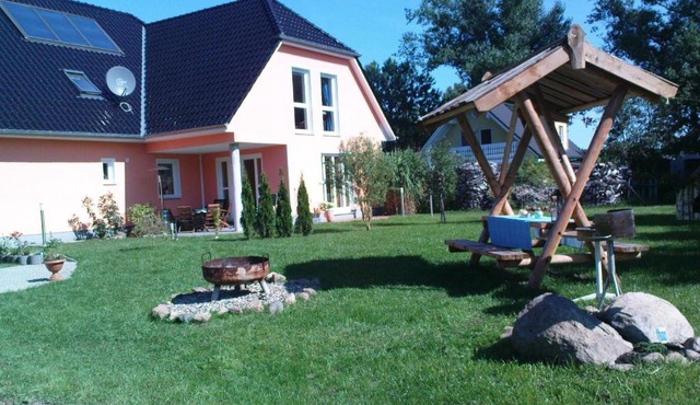 Haus Mareén in Graal-Müritz