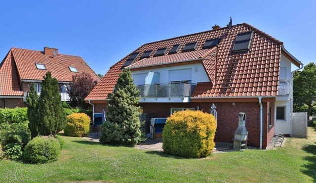 Haus Silbermöwe Whg. SM2 in Ostseebad Boltenhagen