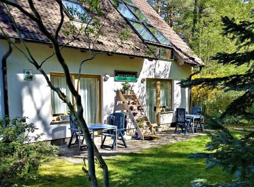 Haus Waldesruh in Lubmin