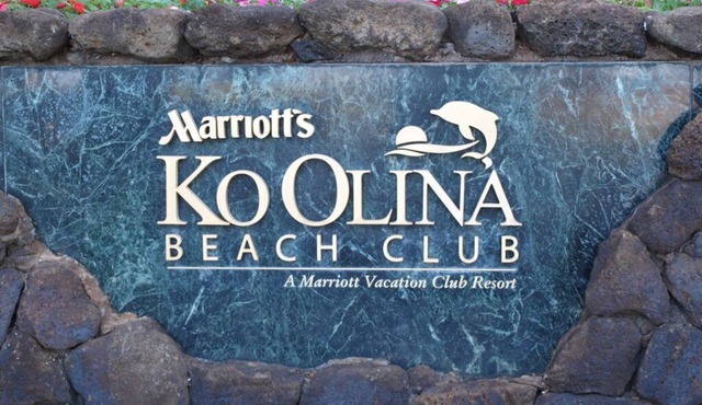 Have a luxurious, fabulous, and gorgeous days at Marriott Ko Olina Beach Resort