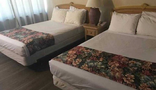 Hawaii's ruler's apartment