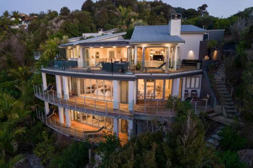 Heaven NZ Luxury Accommodation in Russell