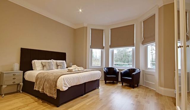 Highfield Bed & Breakfast in Lymington