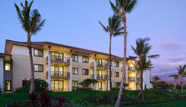 Hilton Grand Vacations Club Maui Bay Villas