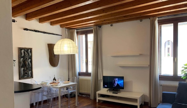 Holiday apartment Conegliano for 1 - 4 persons with 1 bedroom - Holiday apartment in one or multi-fa in Conegliano