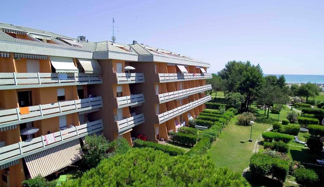 Holiday apartment near the beach in Bibione