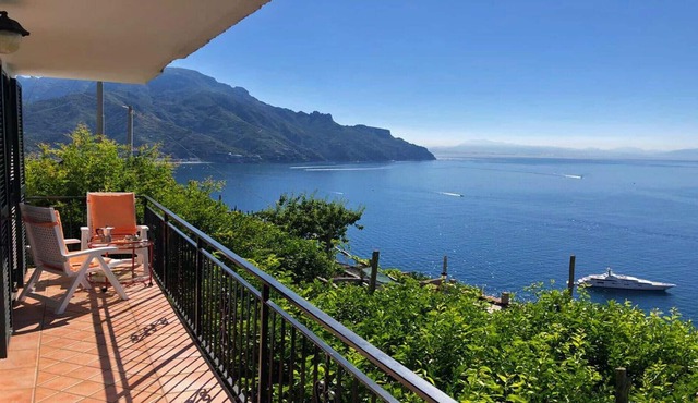 Holiday apartment Ravello for 1 - 4 persons with 2 bedrooms - Holiday apartment in Ravello