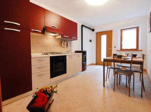 Holiday Home Albergo Diffuso - Cjasa Marisa by Interhome in Barcis