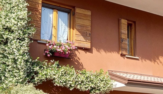 Holiday Home 'Alle Porte Del Palar' with Mountain View and Balcony in Trasaghis