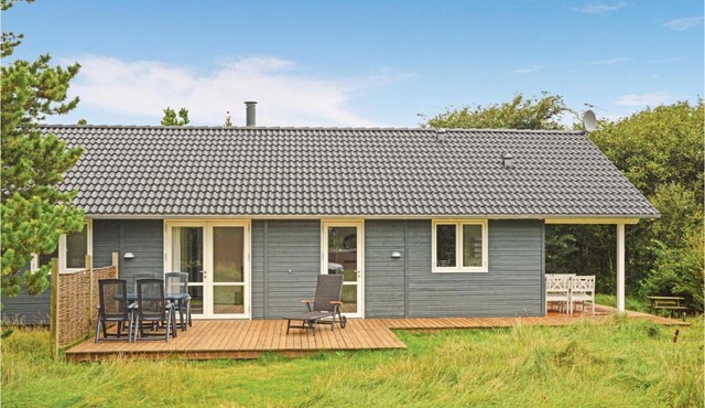 Holiday home Grærup Havvej Oksbøl XII in Vejers Strand