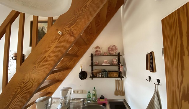 Holiday Home 'Kulturgutleben' with Private Terrace, Shared Garden and Wi-Fi in Möllenbeck