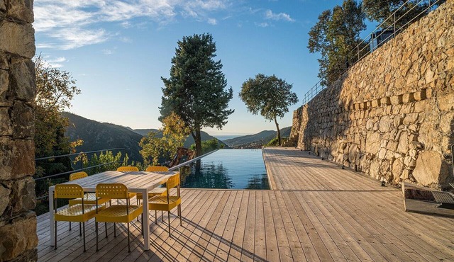 Holiday Home 'Casa Rufo Ligurian Home' with Sea View, Wi-Fi and Air Conditioning in Castiglione Chiavarese