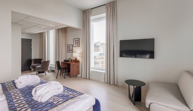 Home Hotel Tapetfabriken in Nacka