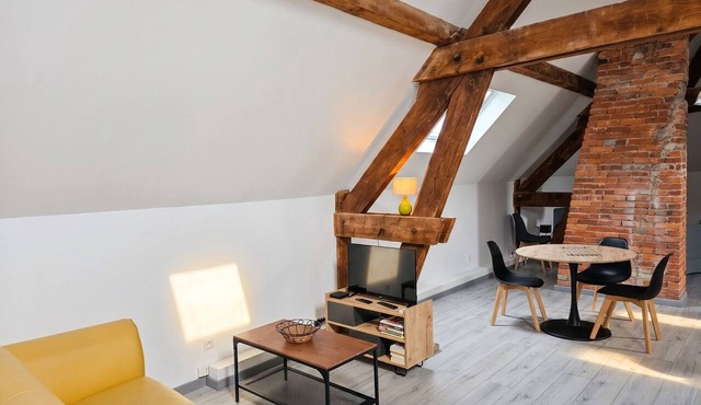 Homerez - Apartment in Beaugency in Beaugency
