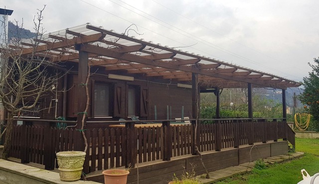Homerez - House 5 km away from the beach for 4 ppl. at Sant'Antonio Abate in Sant'Antonio Abate