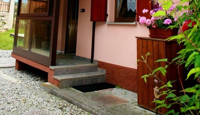 Homerez - Nice house with terrace and mountain view in Pontebba