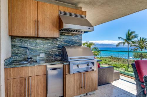 Honua Kai Hokulani 3 Free Rental Cars KBM Resorts Ocean Front 3 Units 9 Bedrooms ML-1159