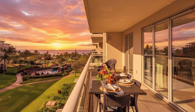Honua Kai | Ocean View 7 BR, Sleeps 22 | Car Incl. w/6+ Nights | HKK ML-3347 by KBM