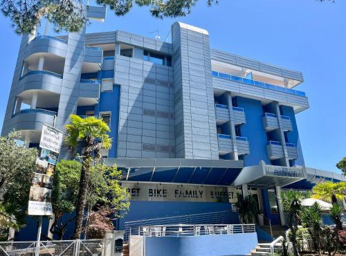 Hotel Alemagna B&B Lido del Sole Pet Friendly in Bibione