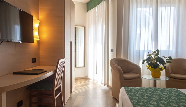Hotel Esperia in Genoa