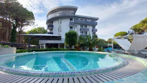 Hotel Franz in Bibione