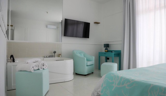 Hotel Gli Dei in Pozzuoli