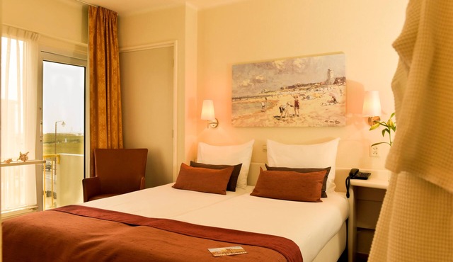 Hotel Noordzee in Katwijk Aan Zee