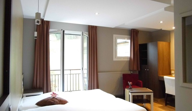 Hotel Restaurant Les Bergeronnettes in Champagneux