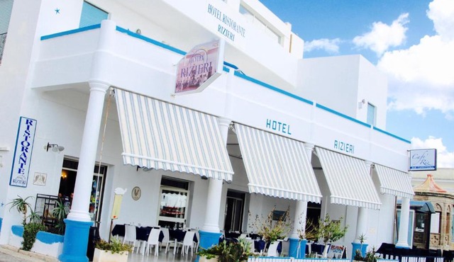 Hotel Rizieri in Leuca