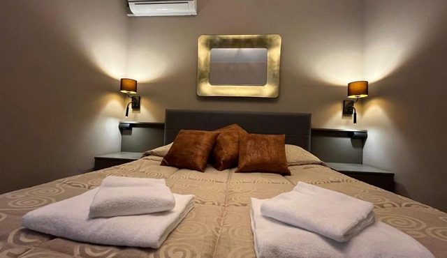 Hotel Roma in Palmanova