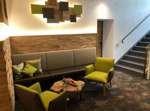 Hotel Thüringer Hof in Floh