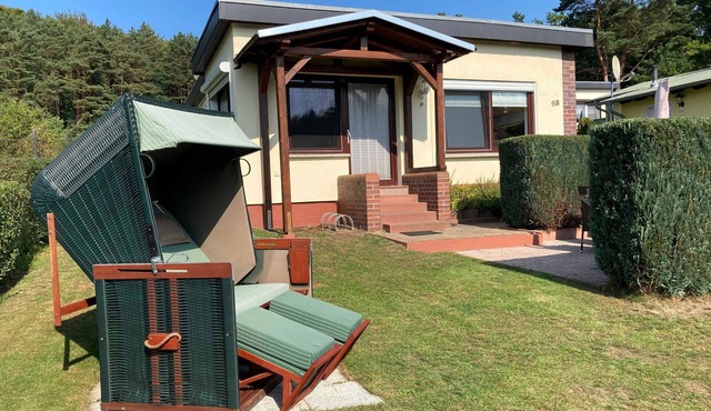 House Erna - House Erna SE-WO-LAN in Sellin