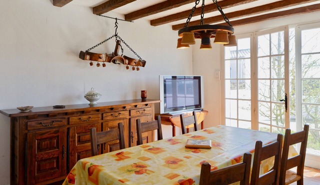 House for 4 - Garden - 400m from Lutins beach in Noirmoutier-en-l´Ile