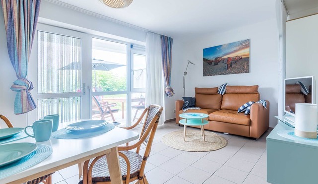 House sea view apartment 11 Blåkulle - House sea view apartment 11 in Hohenkirchen