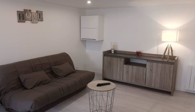 House with terrace 20 minutes from Disneyland Paris in Saint-Augustin